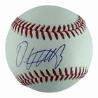 Oneil Cruz Signed Rawlings Official Major League Baseball Beckett BAS