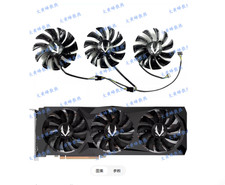 For ZOTAC RTX2060 2070 2070S 2080 2080ti AMP Graphics Card Fan GA92S2U