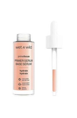 wet n wild Prime Focus Hydrating Primer Serum - Hydrate