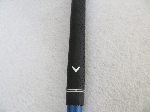 NICE CALLAWAY X2-HOT 22* 4 HYBRID ALDILA REGULAR GRAPHITE 40.5" MENS RH - Imagen 9 de 9