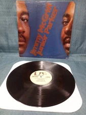 JIMMY MCGRIFF & JUNIOR PARKER "Chicken Fried Soul" LP Play-Tested VG+