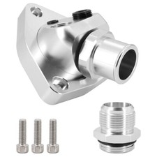 Radiator Hose Swivel Neck Thermostat Housing Aluminum for Honda K-Series K20 K24