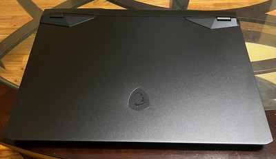 MSI Vector GP77 17.3'' Gaming Laptop QHD - i9 with 32GB RAM, 1TB NVMe SSD 