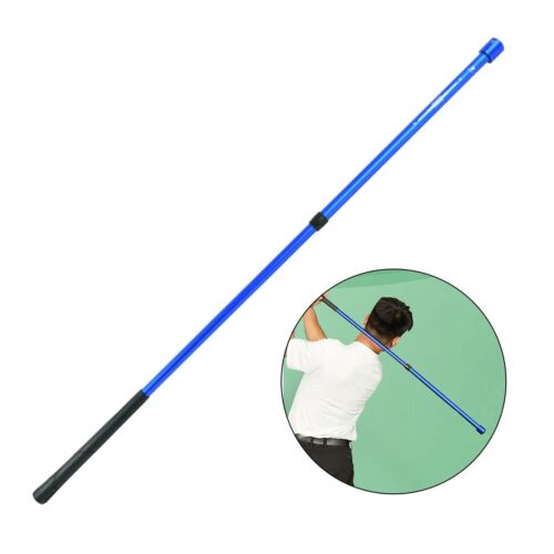 Durable Golf Swing Trainer Aid Adjustable Nonslip Grip Position Correction Aid
