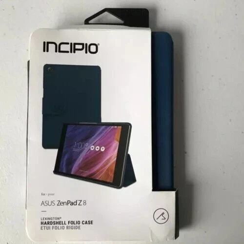 Incipio Durable Hard Shell Leather Folio Case 2 Pack for Asus ZenPad Z8 - Image 2 of 4
