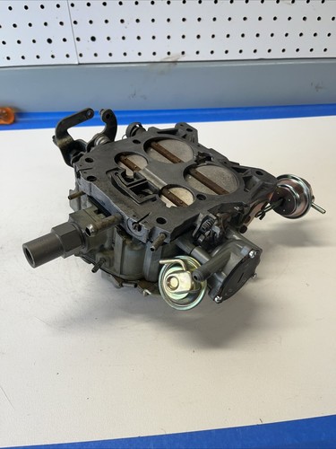 USED 4 BARREL ROCHESTER Q-JET CARBURETOR 17059272 2508 PONTIAC 78-79 BUICK 1979 - Picture 19 of 22