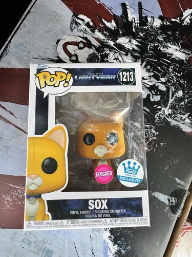 Funko pop Sox exclusive 
