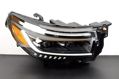 Perfect! Genuine! 2025 Ford Explorer Platinum Right LED Adaptive Headlight OEM