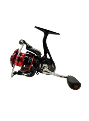 FL Throne Spinning Reel 2000 4000 Strong Power 9+1BB Smooth Feeder