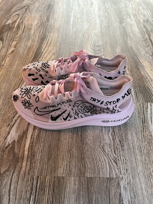 Size 11 - Nike Nathan Bell x Zoom Fly SP Doodles | eBay
