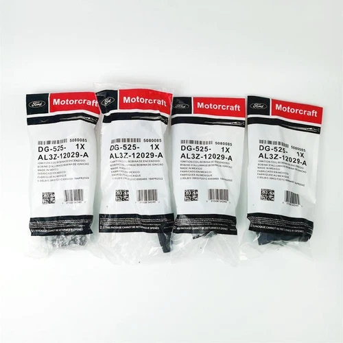 8X Ignition Coils DG525 DG526 For 10-17 Motorcraft Ford F250 F350 Super Duty 6.2 - Picture 2 of 9