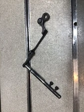 Kawasaki KX125,2003, power valve linkage,OEM lshaft governor,49114-1058