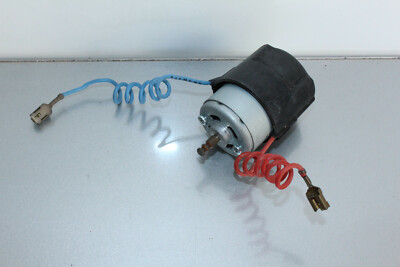 Hella RTK 6 RTK6 RTK 4 RTK4 Ersatzteil: Motor für Drehspiegel Drehspiegelantrieb