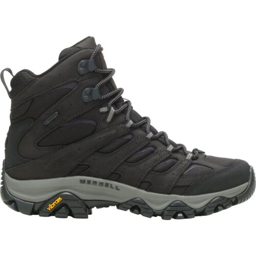 Merrell Mens Moab 3 Apex Mid Waterproof Walking Boots Outdoor Hiking Boot - Picture 1 of 7