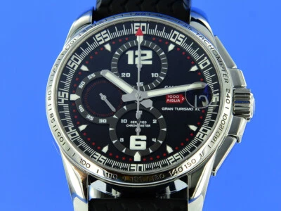 Chopard Mille Miglia GT XL Chronograph 8459 vom Uhrencenter Berlin 23133 - Bild 1 von 4