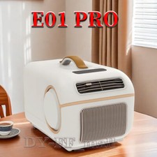 Tenda Condizionatore Portatile Unità AC per Tenda Campeggio Esterno Camper 6200BTU 12/24V