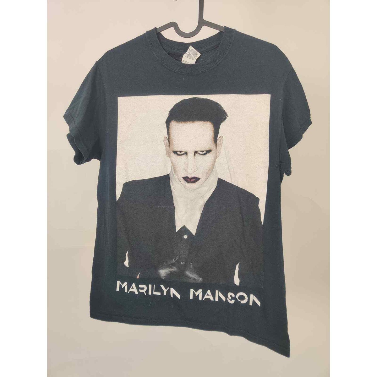 Marilyn Manson The End Times USA Tour 2015 Gildan Men shirt Marilyn Manson The End Times USA Tour 2015 Gildan Men shirt