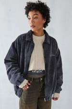 Urban Outfitters Bdg Corduroy Harrington Jacket