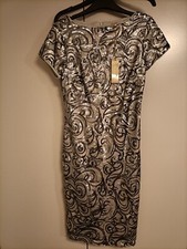M&Co Ladies Evening Dress Size 8