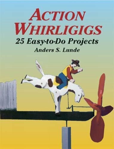 Action Whirligigs by Anders Lunde - - Image 4