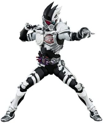 Bandai Tamashii Nations S.H. Figuarts Kamen Rider Genm Zombie
