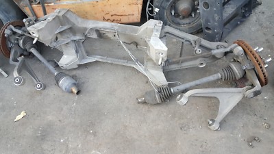01-04 Corvette C5 Rear Suspension with Subframe Z06 USED | eBay