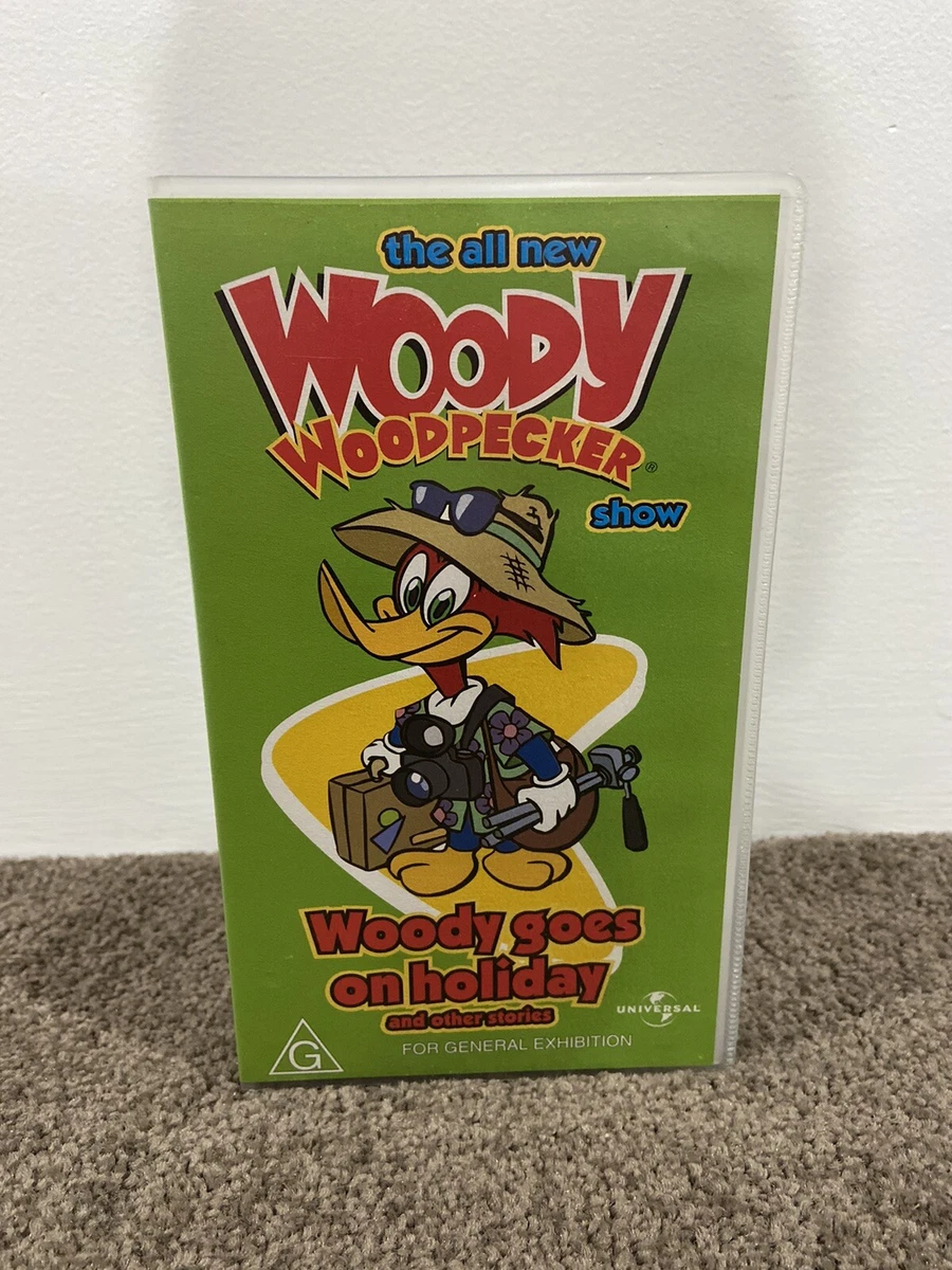 Woody the 2024 woodpecker videos