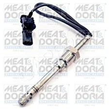 Exhaust Gas Temperature Sensor Black For VOLVO S60 II S80 V60 V70 III 31319840
