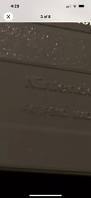 Mint 1985 Super Mario Bros / Duck Hunt Nintendo NES Cartridge 3 Screw REV-A *07*