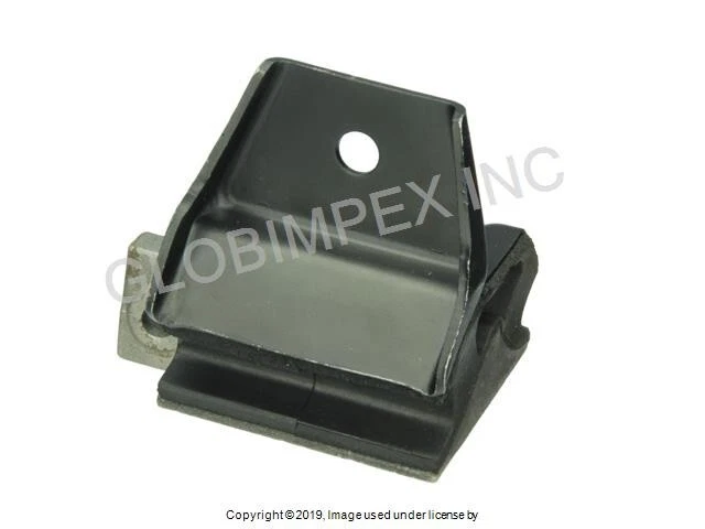 For PORSCHE (1977-1995) Axle Support Mount REAR RIGHT (Pass. Side) URO PARTS Foto 3 de 4