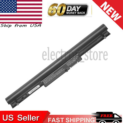 Replace With Spare 695192-001 For HP VK04 HSTNN-YB4D 15-B14 15-B142DX Battery