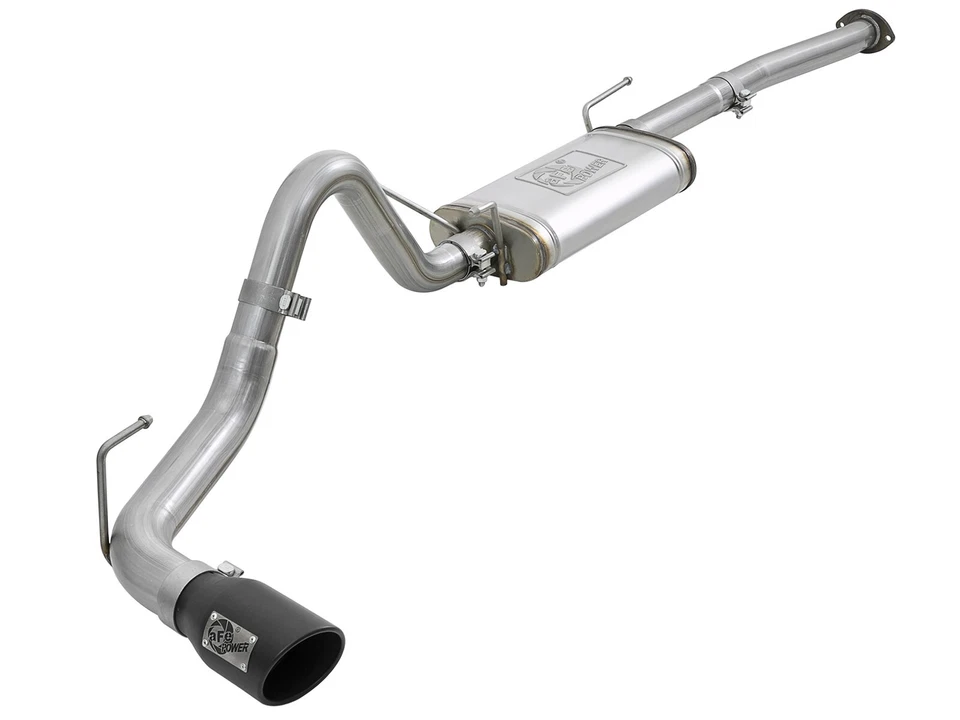 aFe 49-46042-B MACH Force-Xp Catback Exhaust for 16-23 Toyota Tacoma 2.7L/3.5L Foto 3 de 4