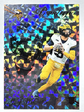 ROOKIE CARD JJ MCCARTHY Vikings 2024 Panini Prestige HYPER XTRA POINTS PARALLEL