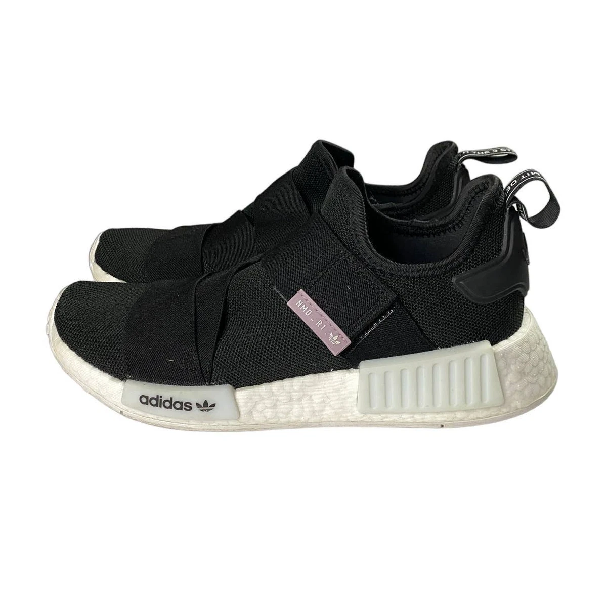 Adidas nmd r1 core black shop core black cloud white