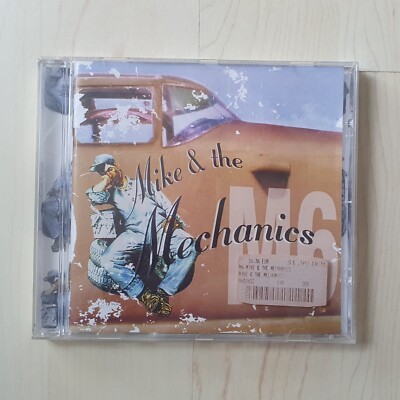 Mike & The Mechanics (M6), sehr guter Zustand