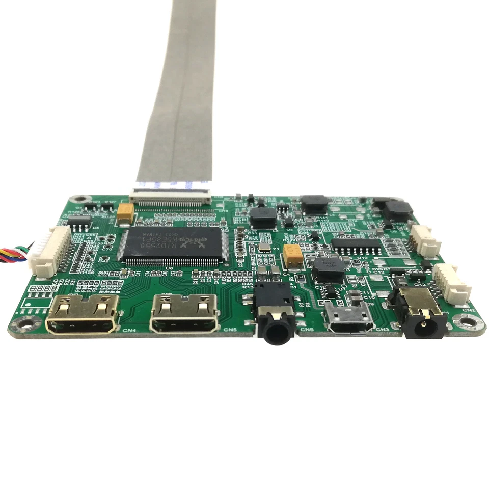 LQ156M1JW09 1080P 120Hz LCD Panel Board Mini HDMI Video Audio Driver 40pin eDP - Image 2 of 4