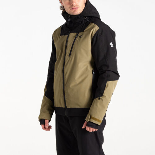 Dare2B Herren Skijacke Winterjacke Kapuzenjacke Halfpipe ll Jacket - Bild 11 von 15