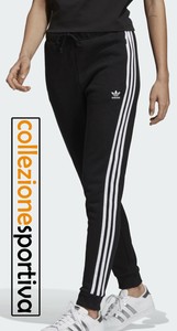 pantalone adidas bianco