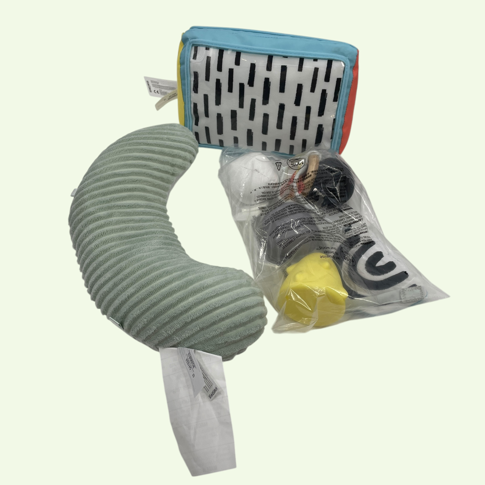 Skip Hop Discoverosity Montessori-Inspired Play Gym For Age 0+ #NO4872 