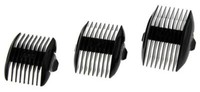 Panasonic Kammaufsatz-Set FüR ER160, ER1611, ER1610, ER-GP80 Haarschneider