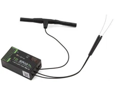 FrSky TD SR10 10-Channel 2.4Ghz/900Mhz Receiver [FRK-3022038]