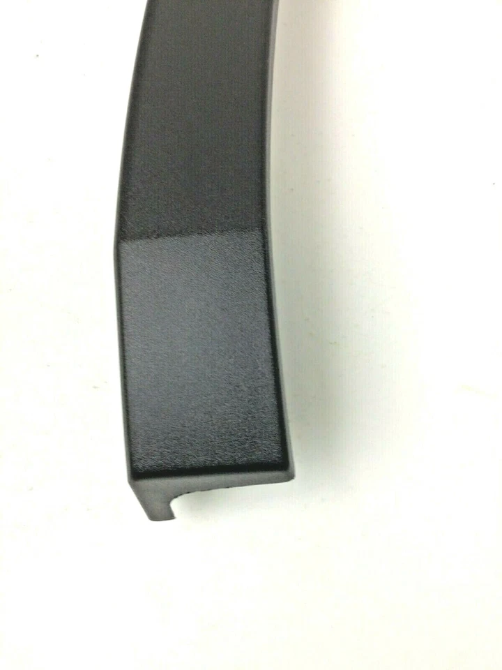 2019-2022 Chevrolet Blazer LT левый водитель левое отверстие заднего колеса молдинг новый от оригинального производителя - Изображение 3 из 4