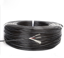Cavo schermato 2/3/4 core 22/24/26/28AWG UL2547 cavo segnale auricolare nero grigio