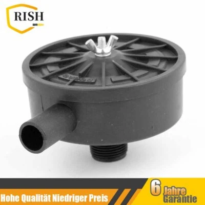 MARKENLOS 20mm Kompressor Luftfilter Luftkompressor Ansaugfilter Schalldämpfer Ersatz