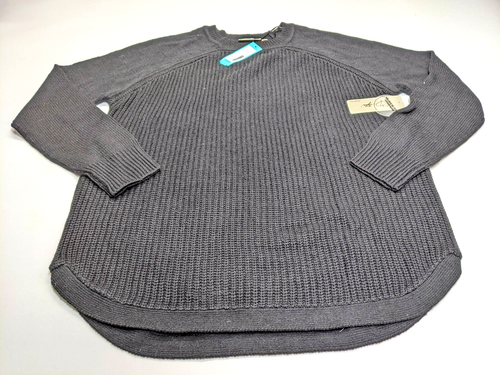 New Rd Style Rowca Cotton Blend Crew 