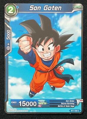 how much are first edition pokemon cards Dragon Ball Super TCG