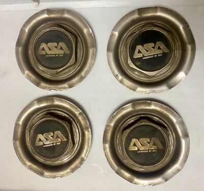 ASA by BBS COBRA TIBURON WHEEL CENTER CAP 8B851 52960-27620