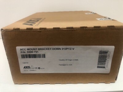 AXIS 5500-791 mount bracket