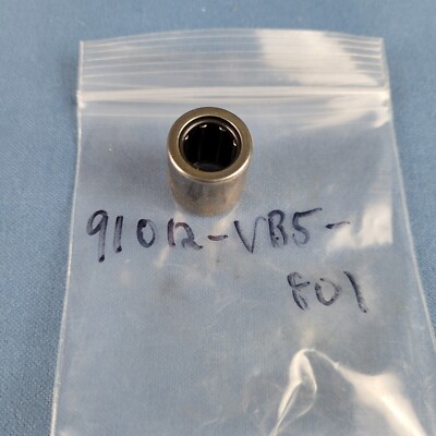 OEM  HONDA ENGINE 91012-vb5-801 BEARING  STEEL NOT PLASTIC