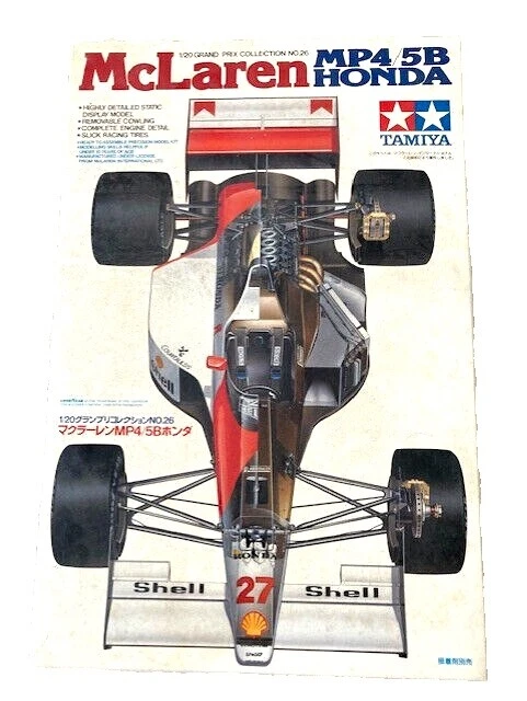 Tamiya Diecast & Toy 1:20 Scale